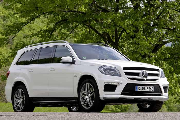 New Merc GL63 AMG revealed
